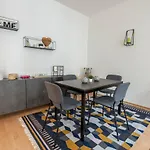 דירה Mittendrin, Tolles Balkon-apartment צוויקאו