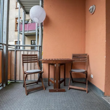 شقة Mittendrin, Tolles Balkon-apartment اتسوكو