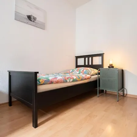 Apartamento Mittendrin, Tolles Balkon-apartment