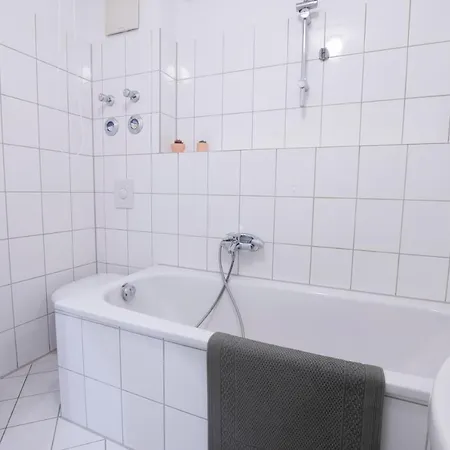Apartamento Mittendrin, Tolles Balkon-apartment Zwickau