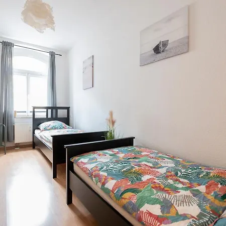 Apartamento Mittendrin, Tolles Balkon-apartment *