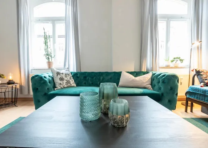 Mittendrin, Tolles Balkon-apartment شقة اتسوكو