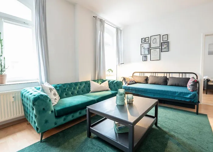 Mittendrin, Tolles Balkon-apartment اتسوكو