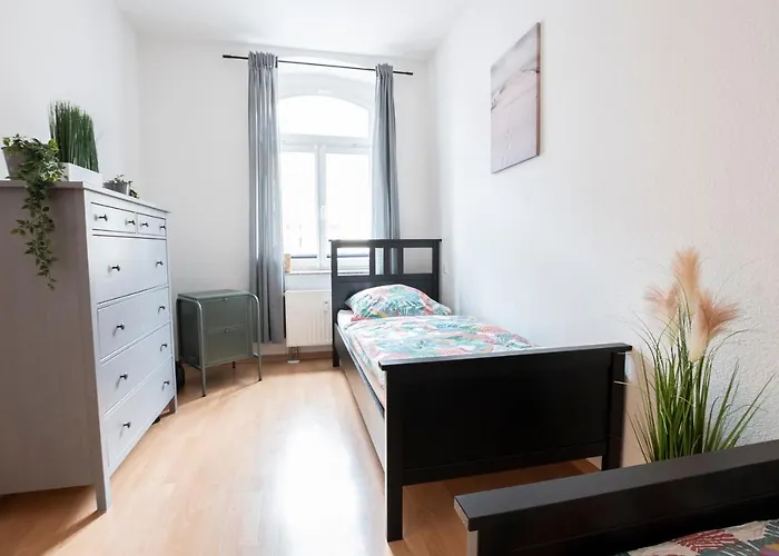 Mittendrin, Tolles Balkon-apartment شقة اتسوكو
