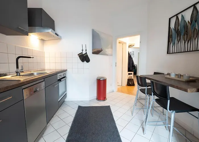 شقة Mittendrin, Tolles Balkon-apartment اتسوكو