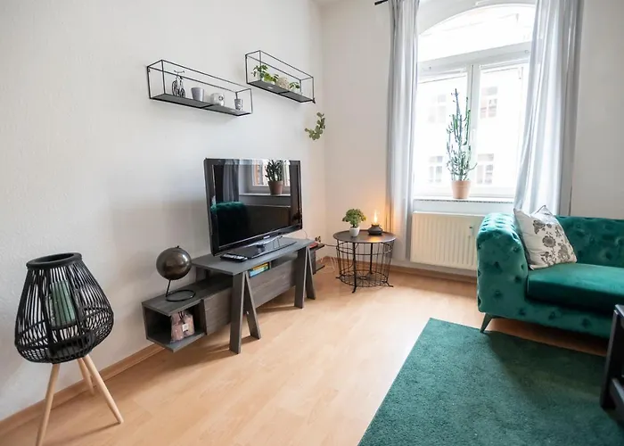Mittendrin, Tolles Balkon-apartment شقة اتسوكو